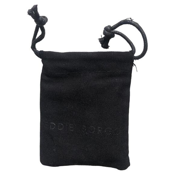 Eddie Borgo NWT Classic 12 Karat Gold Plated Supra Link Drop Earrings - Picture 12 of 15